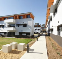 Western Sydney University Village - Parramatta - Tourism Caloundra
