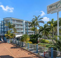 White Crest Luxury Apartments - Tourism Caloundra