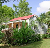 Whitsunday Cane Cutters Cottage