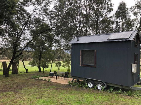 Willandra Tiny House - Tourism Caloundra 2
