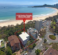 Windmill 3 - 3 BDRM Apt on Mooloolaba Spit - Tourism Caloundra