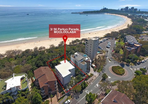 Windmill 3 - 3 BDRM Apt On Mooloolaba Spit - Tourism Caloundra 0