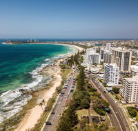Windward Apartments - Tourism Caloundra