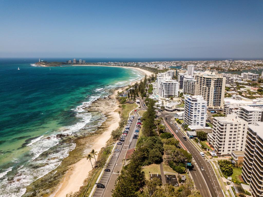  Tourism Caloundra