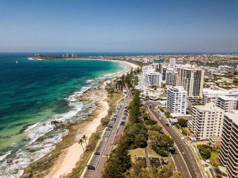 Windward Apartments - Tourism Caloundra 0