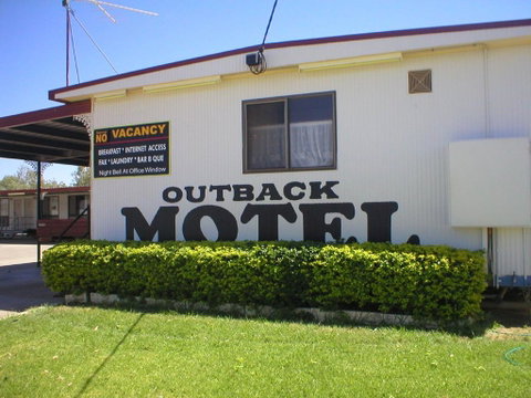 Winton Outback Motel - Tourism Caloundra 0