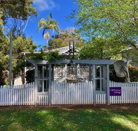 Wisteria Cottage 95 Main Western Road - Tourism Caloundra