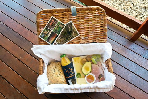 Witches Falls Cottages - Tourism Caloundra 3