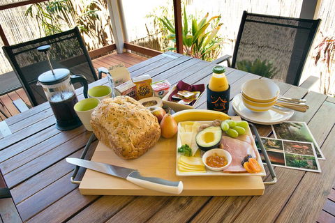 Witches Falls Cottages - Tourism Caloundra 2