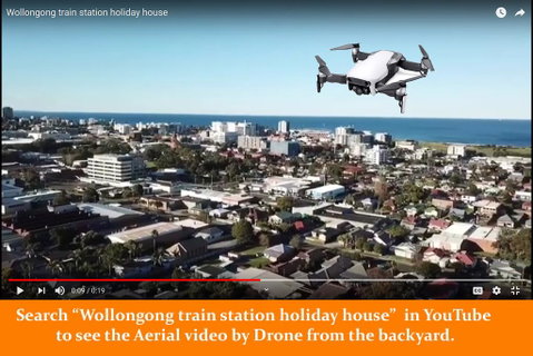 Wollongong Station Holiday House With Wi-Fi,75 Inch TV, Netflix,Parking,Beach - Tourism Caloundra 1