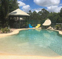 Wondai Colonial Motel - Tourism Caloundra