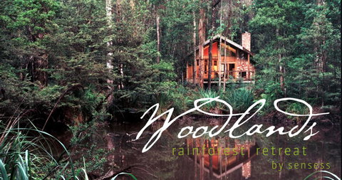 Woodlands Rainforest Retreat - Tourism Caloundra 0