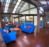 Woolshed Eco Lodge - Tourism Caloundra