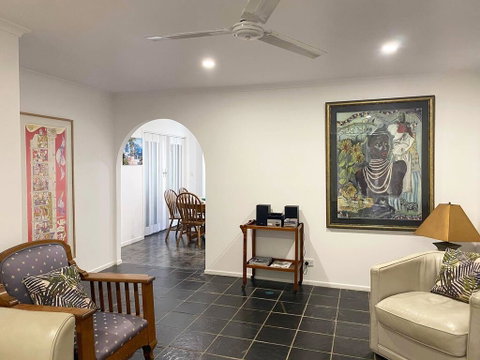 Woorim Secluded Palms Cottage - Tourism Caloundra 3