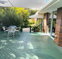 Woorim Secluded Palms Villa - Tourism Caloundra