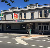 Yarram Commecial Hotel Motel - Tourism Caloundra