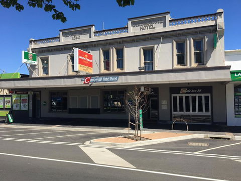 Yarram Commecial Hotel Motel - Tourism Caloundra 0