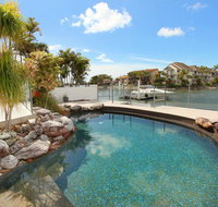 Yulunga 20 - 4 BDRM Canal Home with Pool - Tourism Caloundra