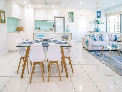 ZEN TOWERS - COZY HOLIDAY HOME For Families In CBD - Tourism Caloundra 0