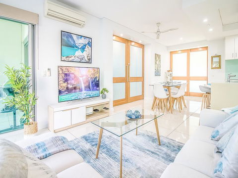 ZEN TOWERS - COZY HOLIDAY HOME For Families In CBD - Tourism Caloundra 2