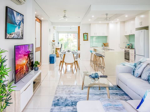 ZEN TOWERS - COZY HOLIDAY HOME For Families In CBD - Tourism Caloundra 3