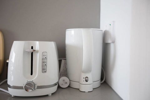 Grey Style, Simple And Cozy Apt@Parkville+Carpark - Tourism Caloundra 3