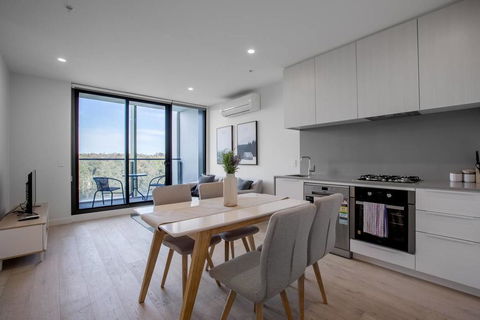 Grey Style, Simple And Cozy Apt@Parkville+Carpark - Tourism Caloundra 0