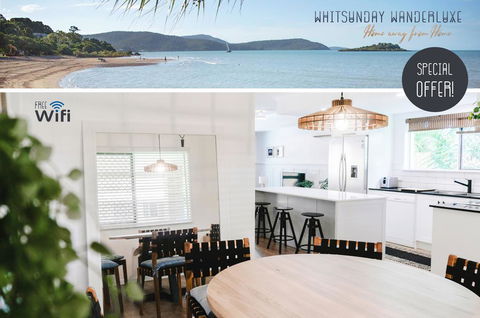 Whitsunday Wanderluxe - Tourism Caloundra 0