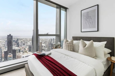 A Chic 2BR Apt With Panoramic Views FREE Parking - Tourism Caloundra 2