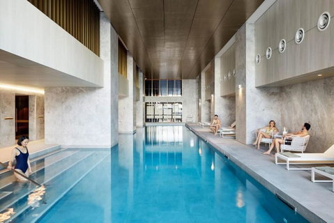 A Chic 2BR Apt With Panoramic Views FREE Parking - Tourism Caloundra 3