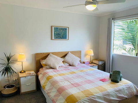 A Cosy And Peaceful Apartment In The Heart Of Yandina - Tourism Caloundra 3