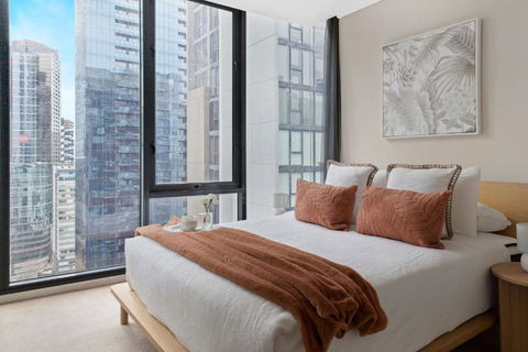 A Cozy 2BR Apt Near Crown Sleeps 6 FREE Parking - Tourism Caloundra 3