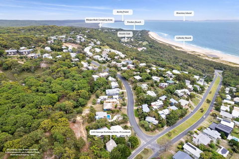A Turtle House By Discover Stradbroke - Tourism Caloundra 0