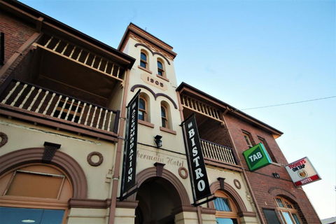 Abermain Hotel - Tourism Caloundra 2