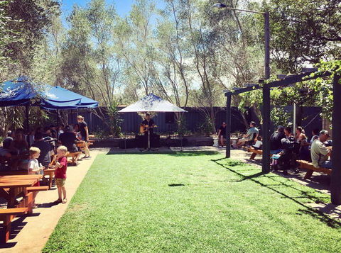 Abermain Hotel - Tourism Caloundra 1