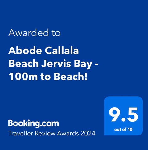 Abode Callala Beach Jervis Bay - 100m To Beach! - Tourism Caloundra 2