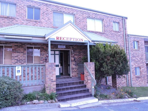 Acacia Snowy Motel - Tourism Caloundra 4