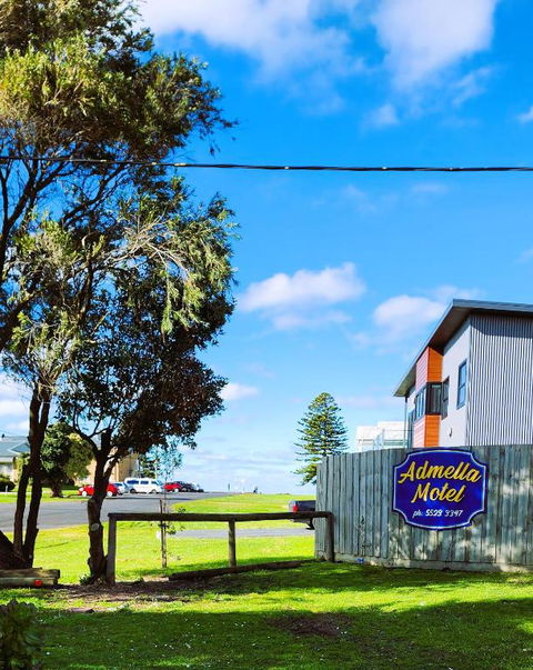 Admella Motel - Tourism Caloundra 1