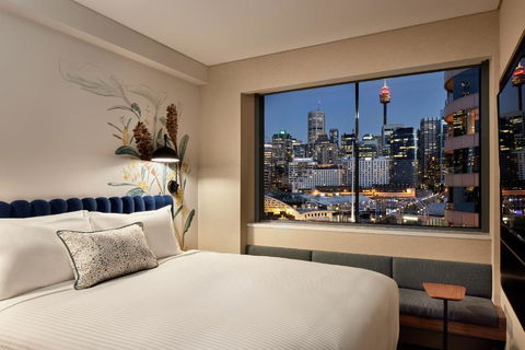 Aiden By Best Western Darling Harbour - Tourism Caloundra 0