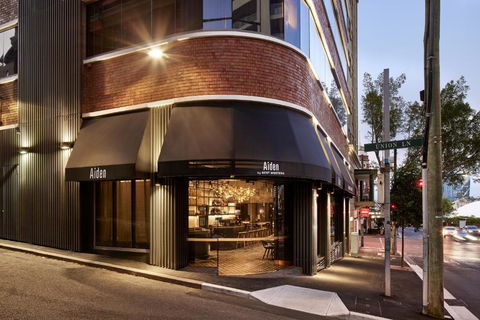 Aiden By Best Western Darling Harbour - Tourism Caloundra 2