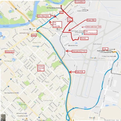 Aarn House B&B Airport Accommodation - Tourism Caloundra 2