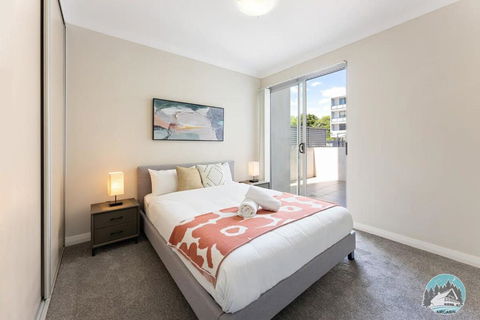 Aircabin - Homebush - Sydney - 2 Beds Apartment - Tourism Caloundra 1