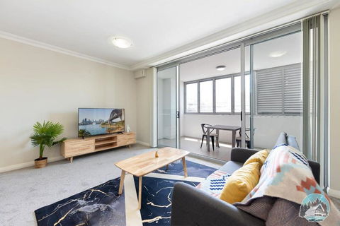 Aircabin - Homebush - Sydney - 2 Beds Apartment - Tourism Caloundra 0