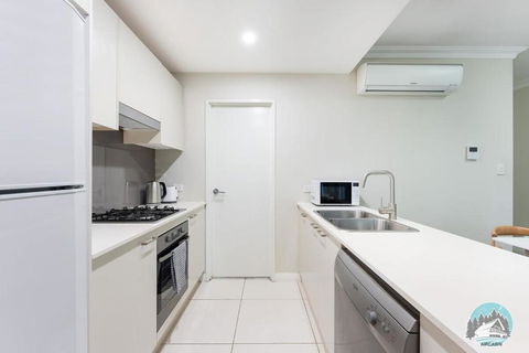 Aircabin - Homebush - Sydney - 2 Beds Apartment - Tourism Caloundra 3