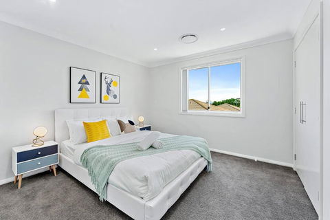 AirCabin - Norwest - Luxury Lovely - 4 Beds House - Tourism Caloundra 3