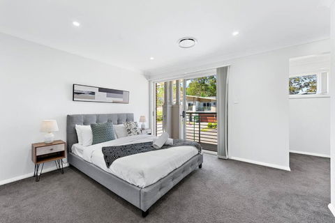 AirCabin - Norwest - Luxury Lovely - 4 Beds House - Tourism Caloundra 4