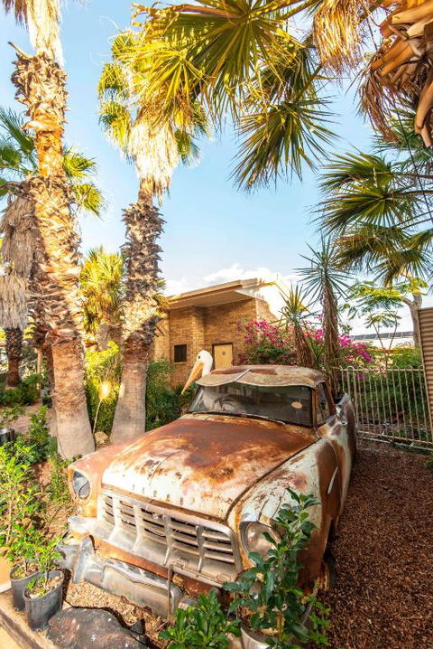 Albert Park Motor Inn-KING BEDS-POOL-SHADED PARKING - Tourism Caloundra 1
