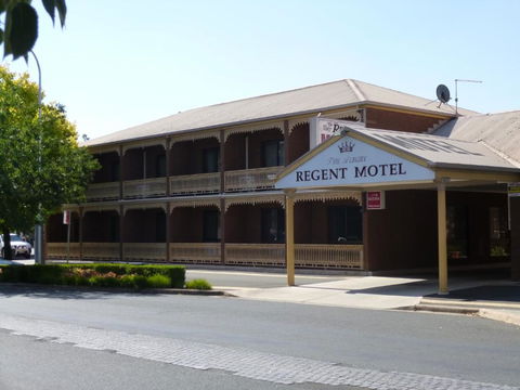 Albury Regent Motel - Tourism Caloundra 0