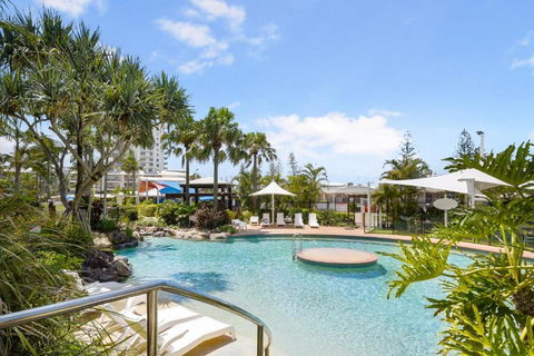ALEXANDRA BEACH RESORT-ALEX412 - Tourism Caloundra 0