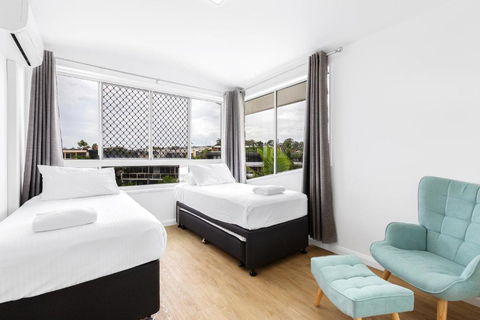 ALEXANDRA BEACH RESORT-ALEX412 - Tourism Caloundra 4